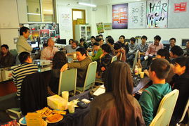 艺术设计学院国际新媒体工作室举办学术交流活动 策划与实践