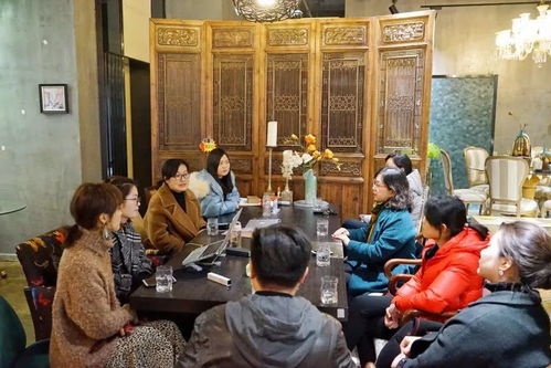 在交流中成长 计算机与艺术设计系建筑装饰工程技术专业教研组开展软装行业调研与文化艺术交流策划活动