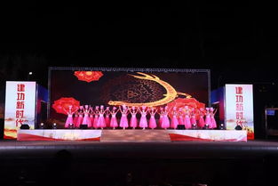 望花区庆祝新中国成立70周年文艺汇演暨雷锋文化核心区主题标识与雕塑征集活动颁奖典礼圆满举行